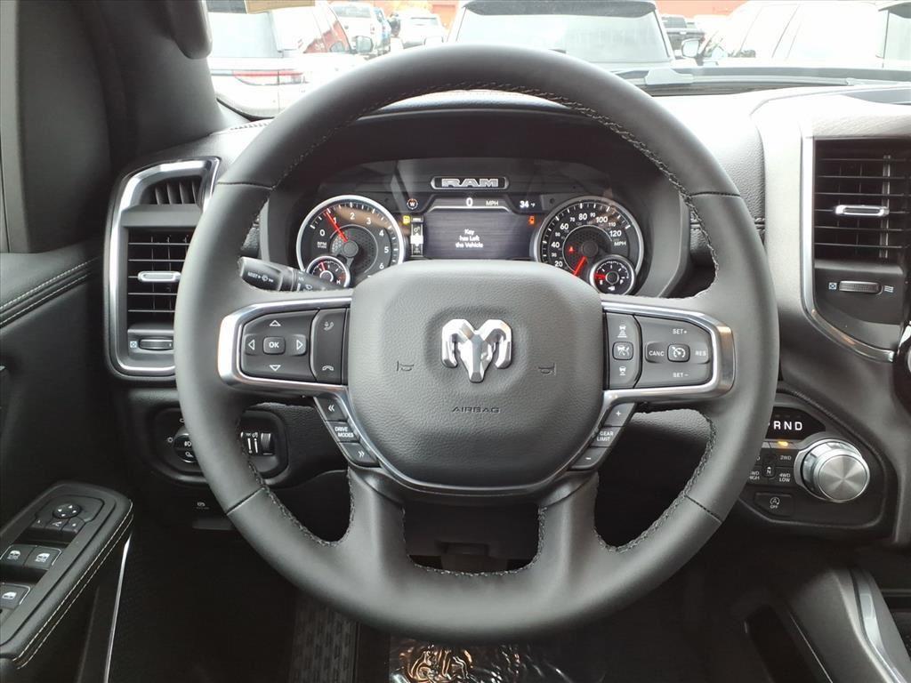 new 2026 Ram 1500 car, priced at $61,861