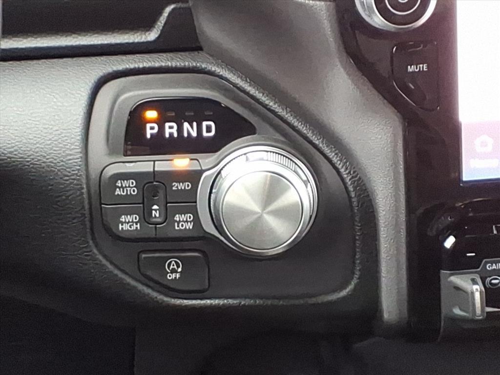 new 2026 Ram 1500 car, priced at $61,861