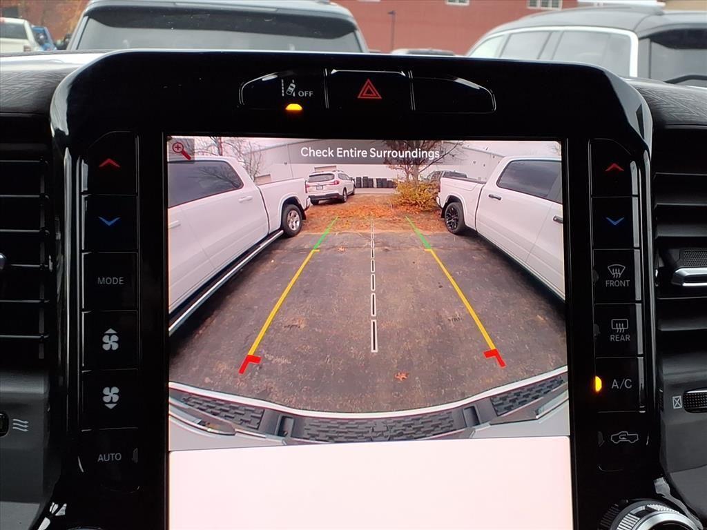 new 2026 Ram 1500 car, priced at $61,861