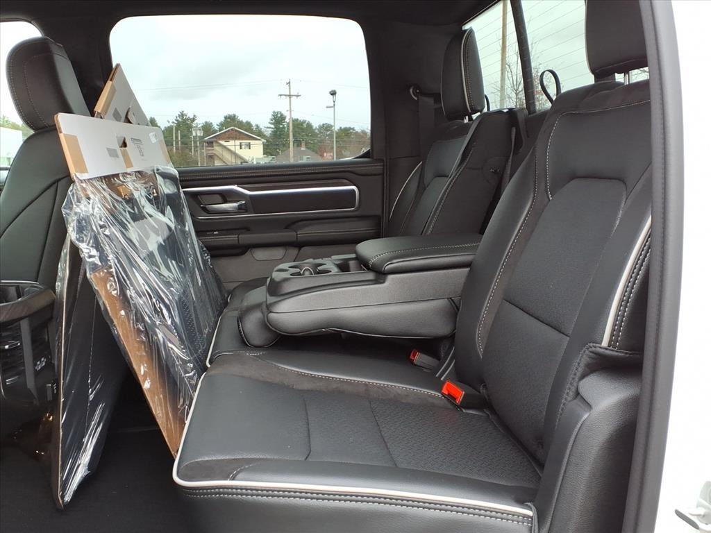 new 2026 Ram 1500 car, priced at $61,861