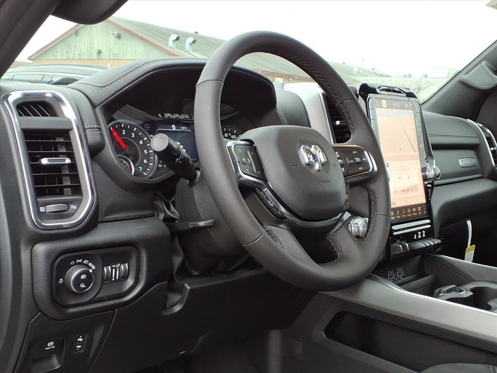 new 2026 Ram 1500 car, priced at $61,861