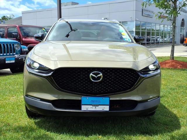 used 2024 Mazda CX-30 car, priced at $31,999