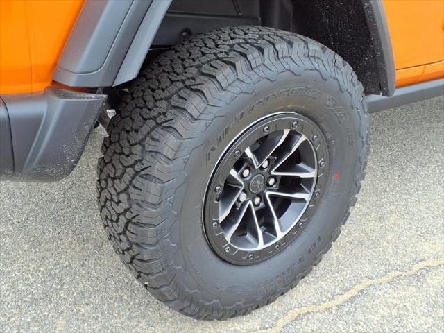 new 2025 Jeep Wrangler car, priced at $56,992
