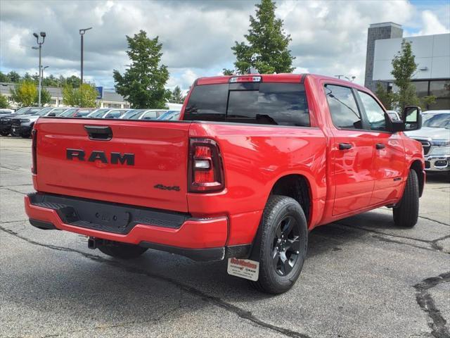 new 2025 Ram 1500 car, priced at $54,120