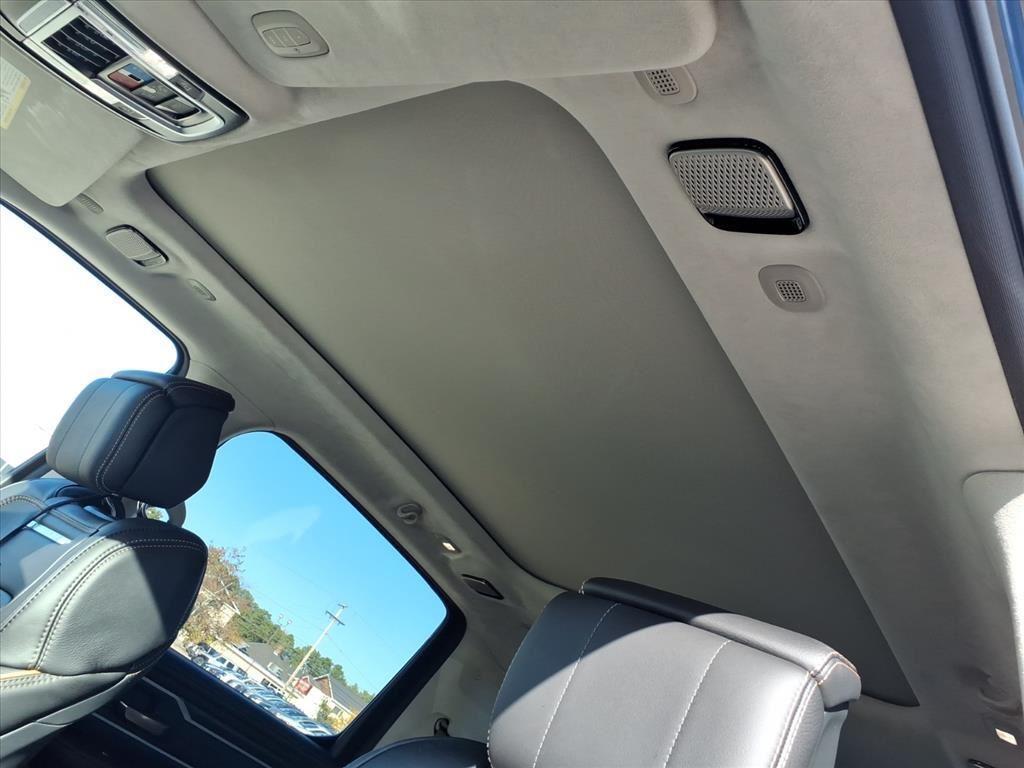 new 2026 Ram 1500 car, priced at $85,421