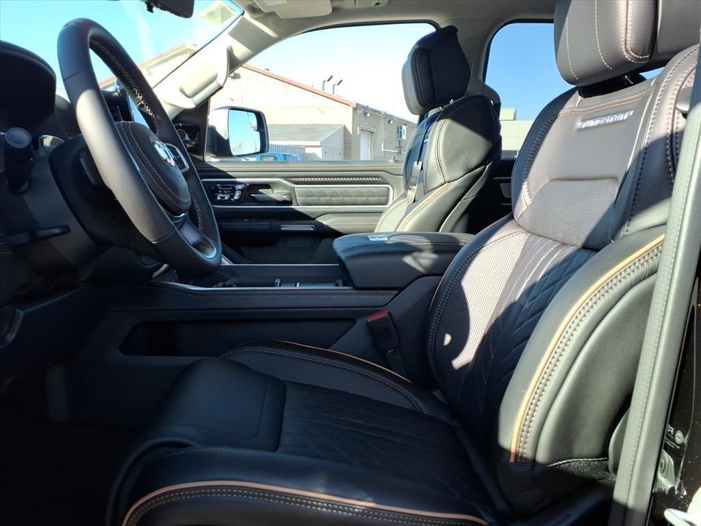 new 2026 Ram 1500 car, priced at $85,421