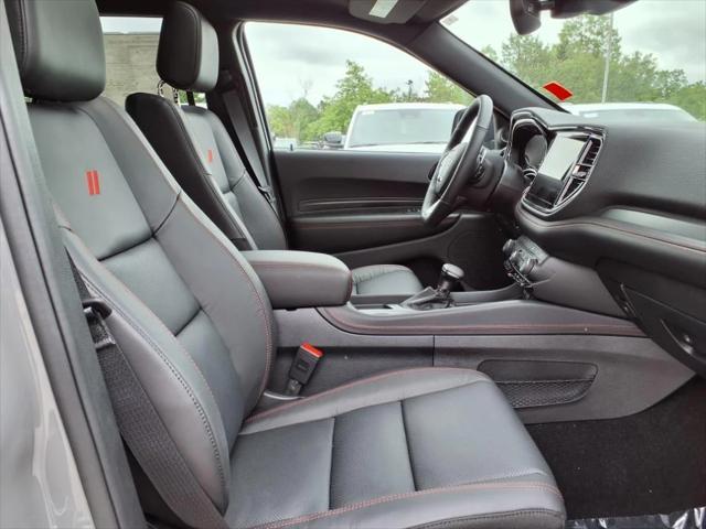 new 2025 Dodge Durango car, priced at $45,810