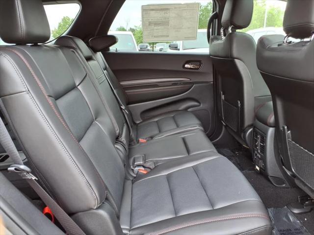 new 2025 Dodge Durango car, priced at $45,810