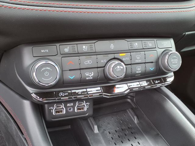 new 2025 Dodge Durango car, priced at $45,810