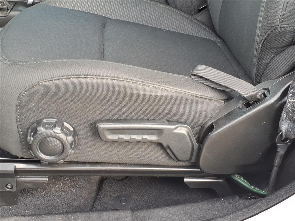 used 2022 Jeep Wrangler car, priced at $29,499