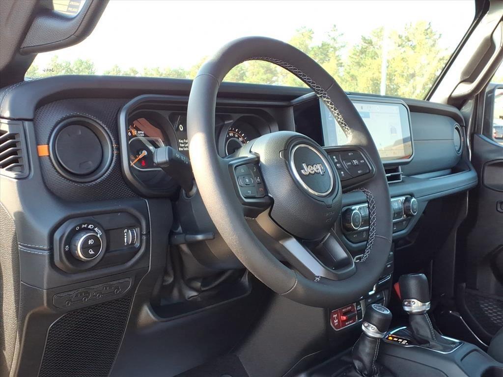 new 2025 Jeep Gladiator car, priced at $49,473