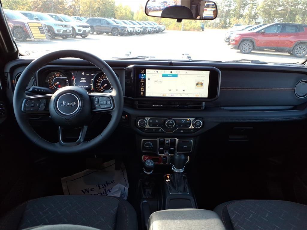 new 2025 Jeep Gladiator car, priced at $49,473