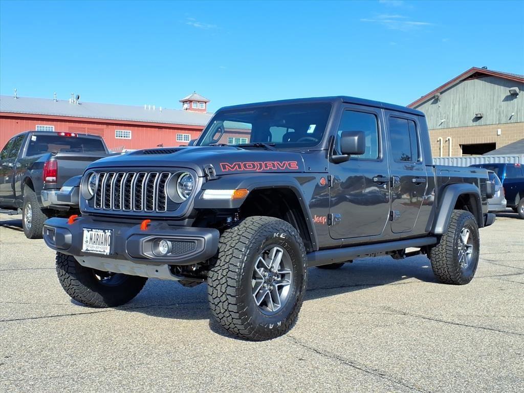 new 2025 Jeep Gladiator car, priced at $49,473