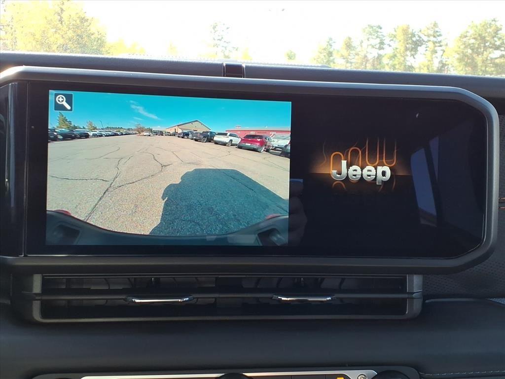 new 2025 Jeep Gladiator car, priced at $49,473