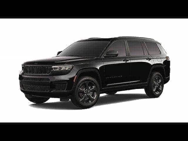 new 2024 Jeep Grand Cherokee L car, priced at $52,170