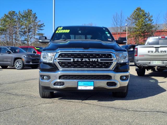 used 2022 Ram 1500 car, priced at $38,999
