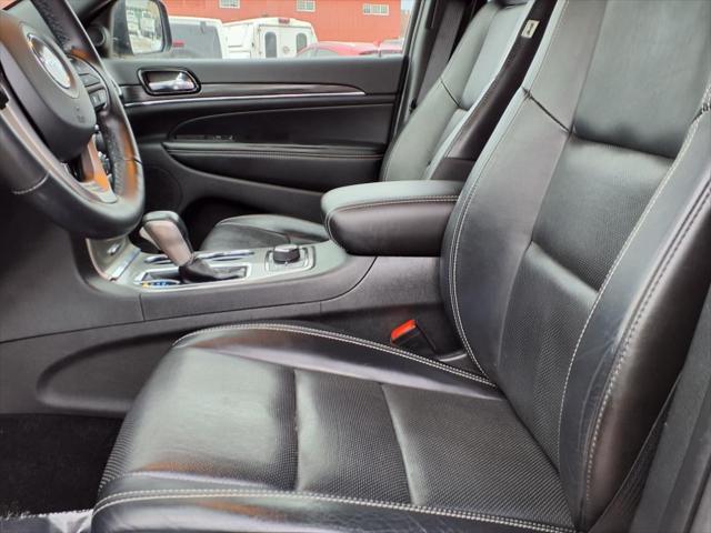 used 2021 Jeep Grand Cherokee car, priced at $29,999