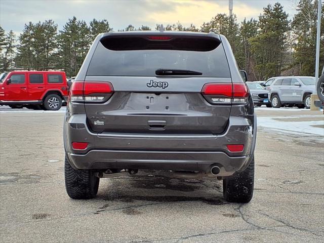 used 2021 Jeep Grand Cherokee car, priced at $29,999