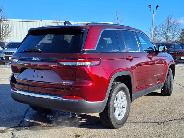 used 2023 Jeep Grand Cherokee car, priced at $32,999