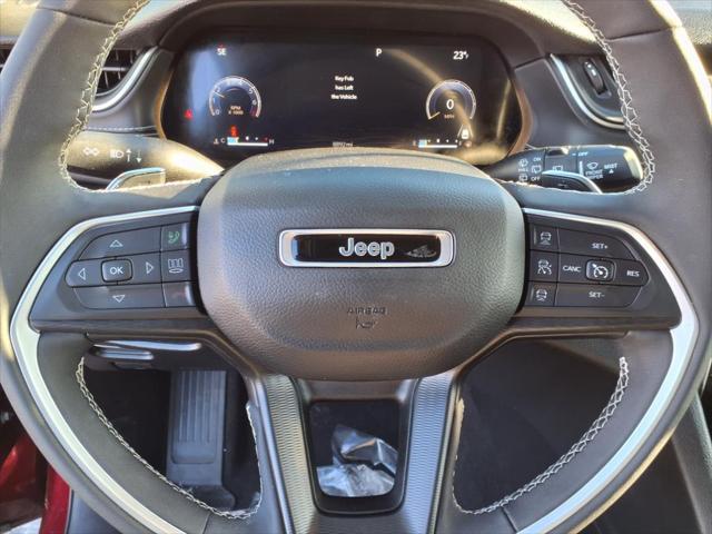 used 2023 Jeep Grand Cherokee car, priced at $32,999