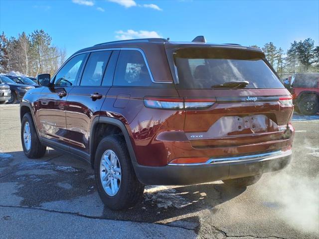 used 2023 Jeep Grand Cherokee car, priced at $32,999