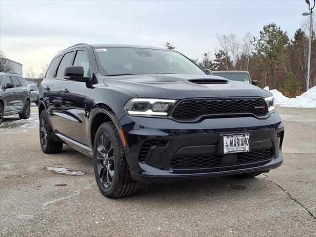 new 2025 Dodge Durango car, priced at $55,602