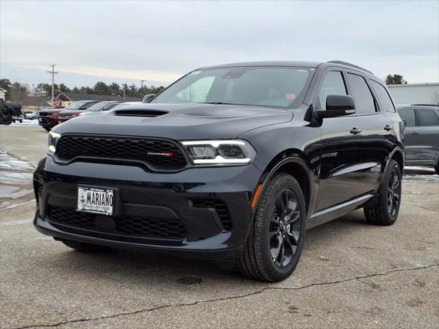 new 2025 Dodge Durango car, priced at $55,602