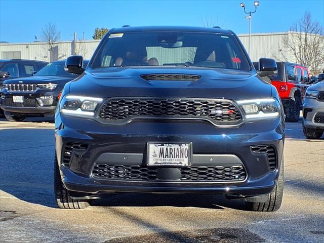 new 2025 Dodge Durango car, priced at $55,602