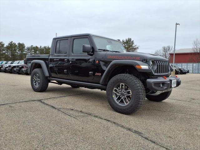 new 2025 Jeep Gladiator car, priced at $54,980