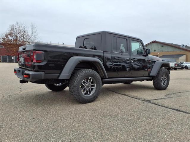 new 2025 Jeep Gladiator car, priced at $54,980