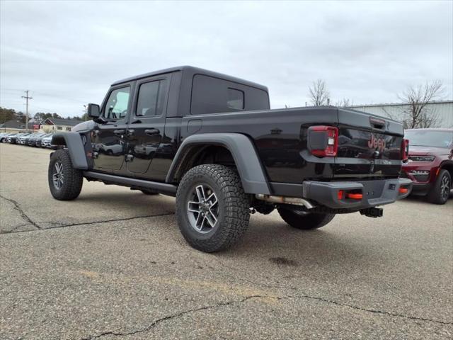 new 2025 Jeep Gladiator car, priced at $54,980