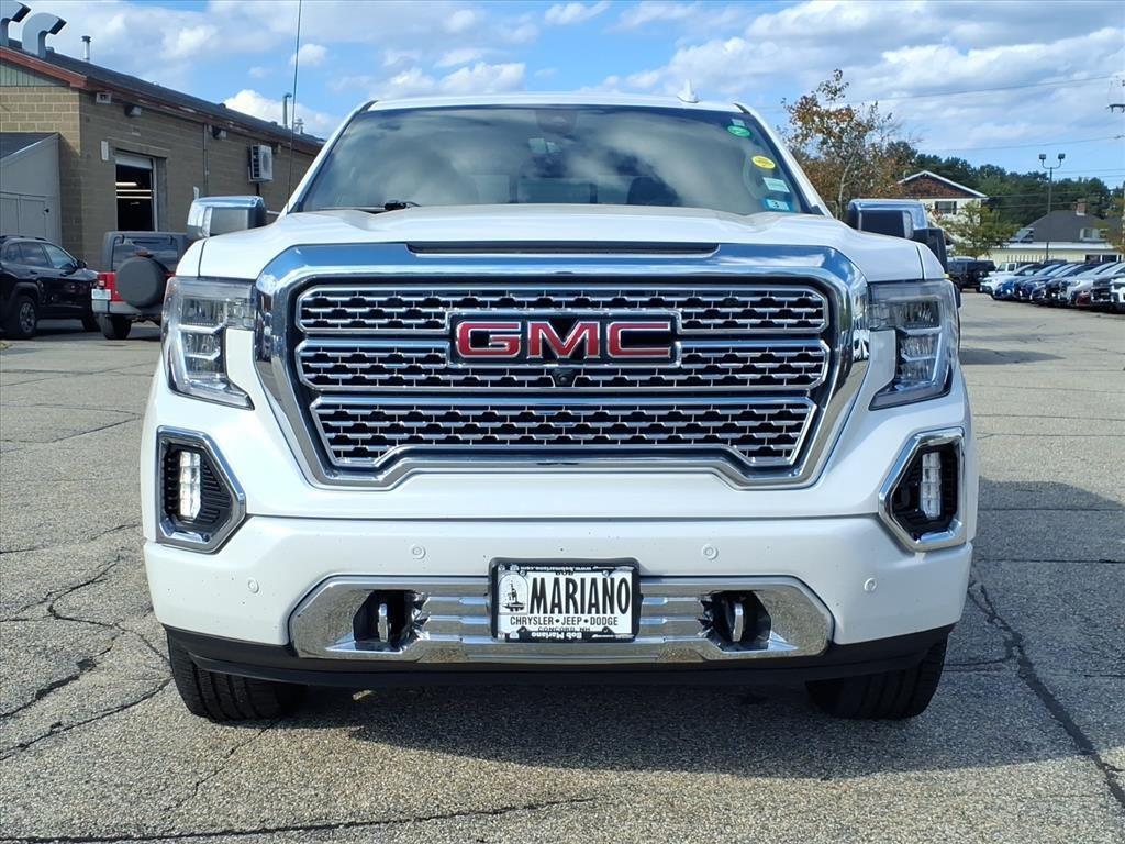 used 2020 GMC Sierra 1500 car, priced at $37,999