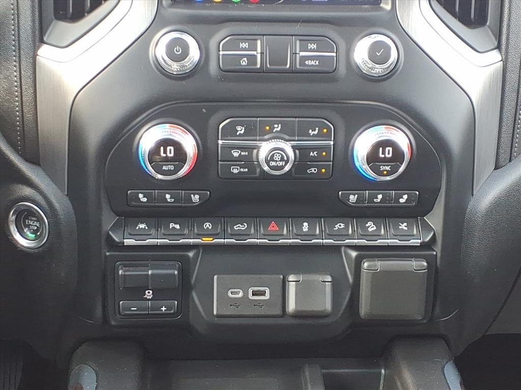 used 2020 GMC Sierra 1500 car, priced at $37,999
