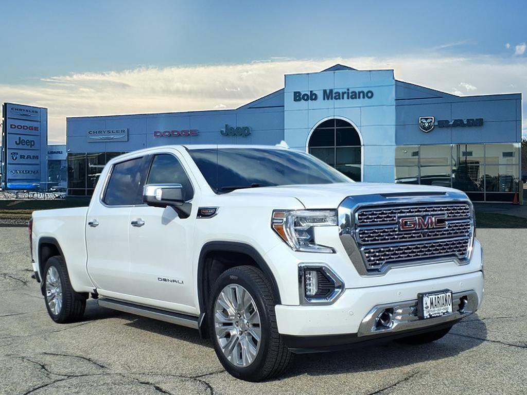 used 2020 GMC Sierra 1500 car, priced at $37,999