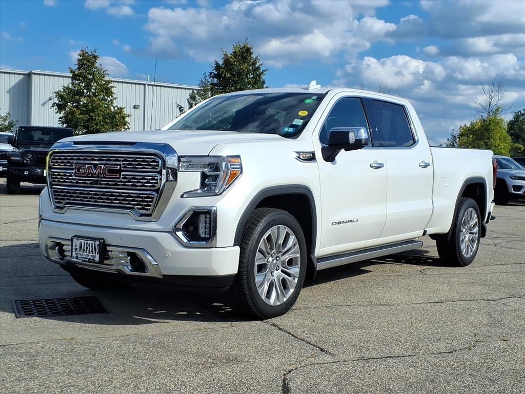 used 2020 GMC Sierra 1500 car, priced at $37,999