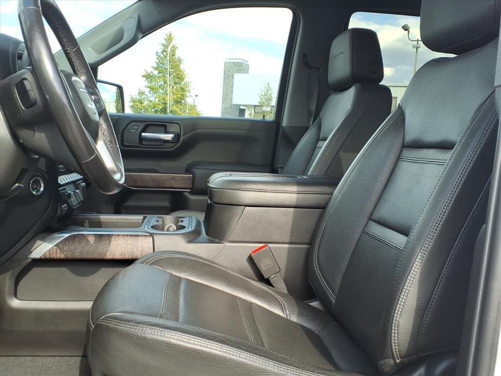 used 2020 GMC Sierra 1500 car, priced at $37,999