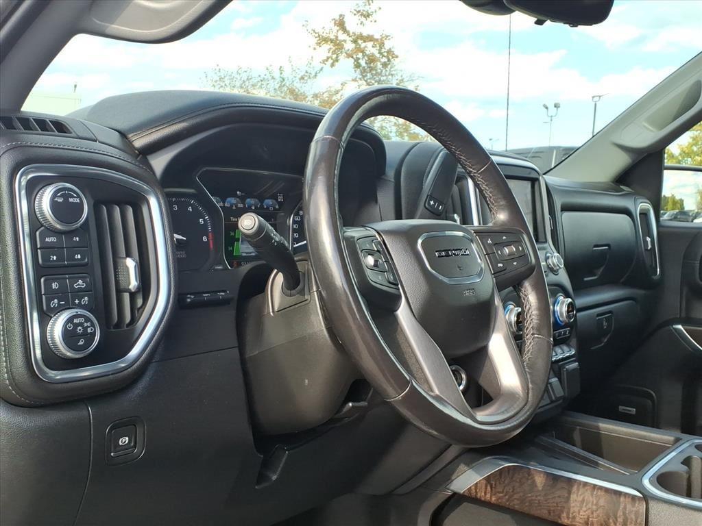 used 2020 GMC Sierra 1500 car, priced at $37,999