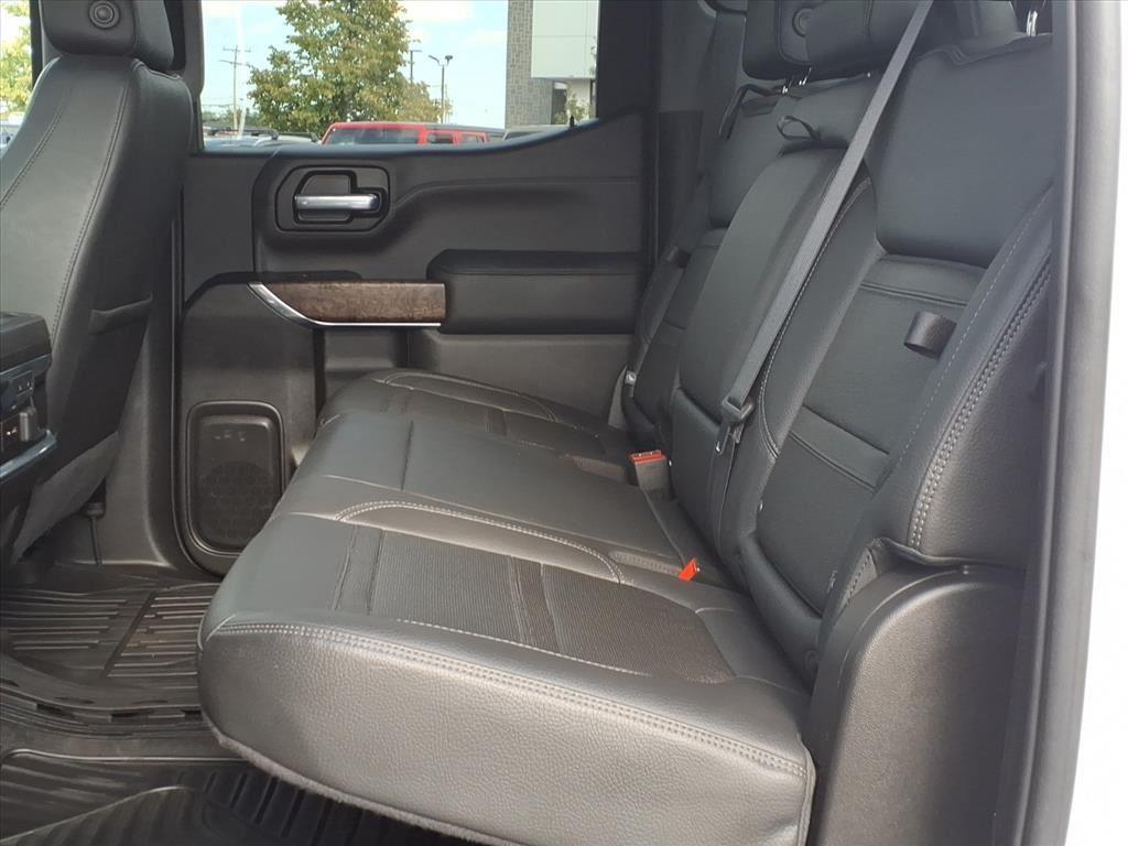 used 2020 GMC Sierra 1500 car, priced at $37,999