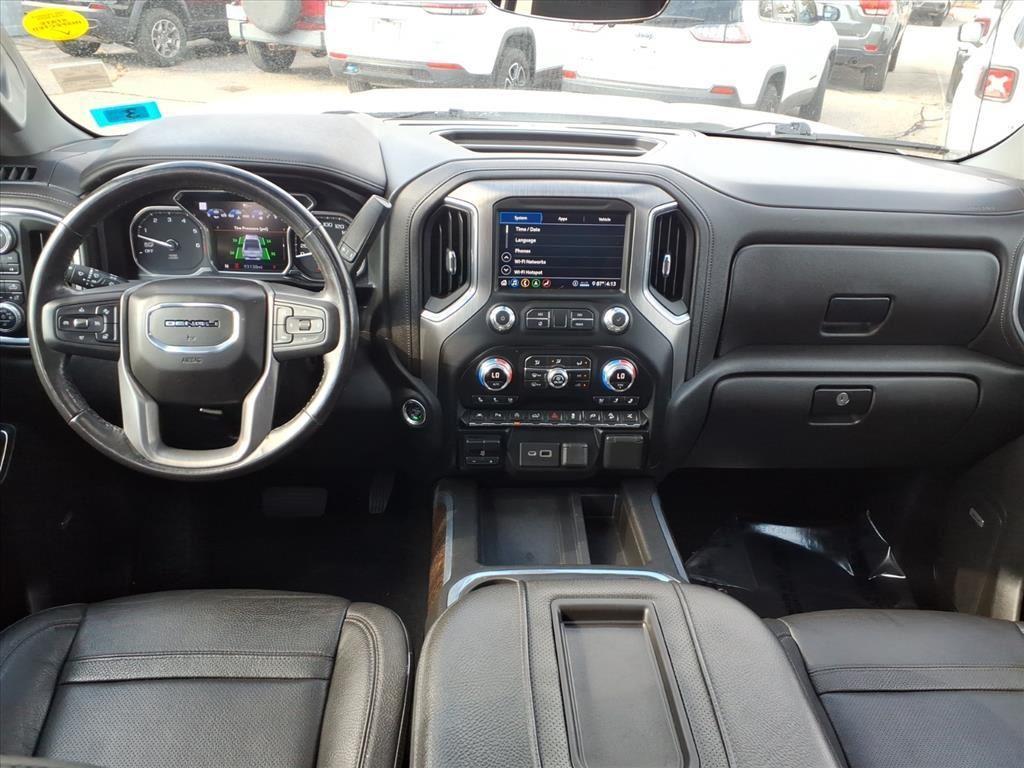used 2020 GMC Sierra 1500 car, priced at $37,999