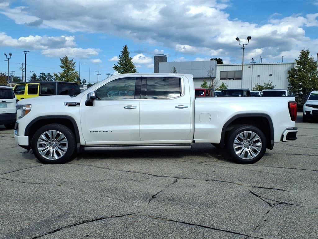 used 2020 GMC Sierra 1500 car, priced at $37,999