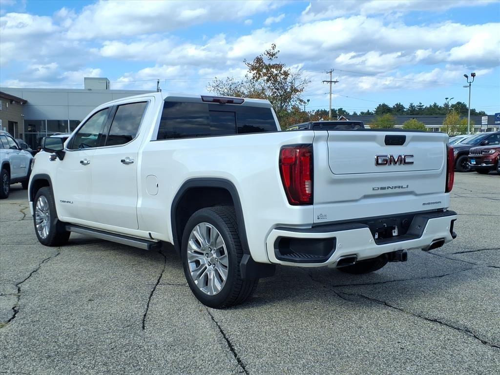used 2020 GMC Sierra 1500 car, priced at $37,999