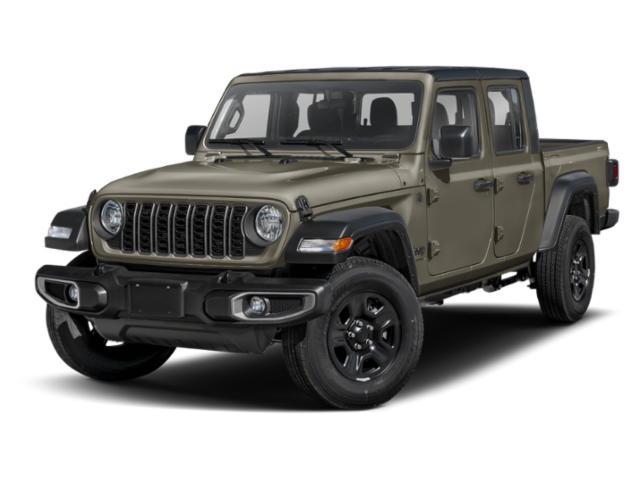 new 2025 Jeep Gladiator car, priced at $45,254