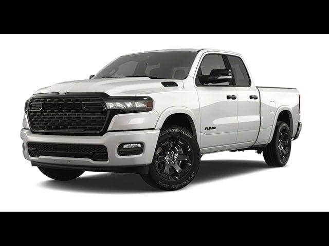 new 2025 Ram 1500 car, priced at $56,240