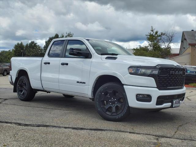 new 2025 Ram 1500 car, priced at $56,240