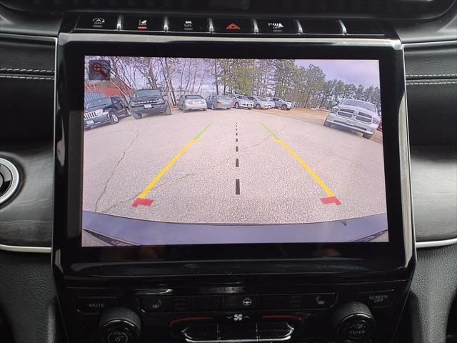 used 2022 Jeep Grand Cherokee L car, priced at $33,999
