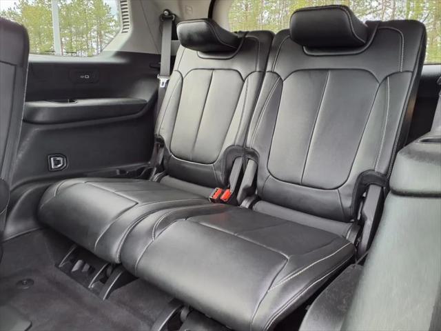 used 2022 Jeep Grand Cherokee L car, priced at $35,999