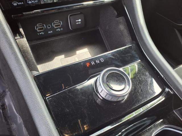 used 2022 Jeep Grand Cherokee L car, priced at $34,999