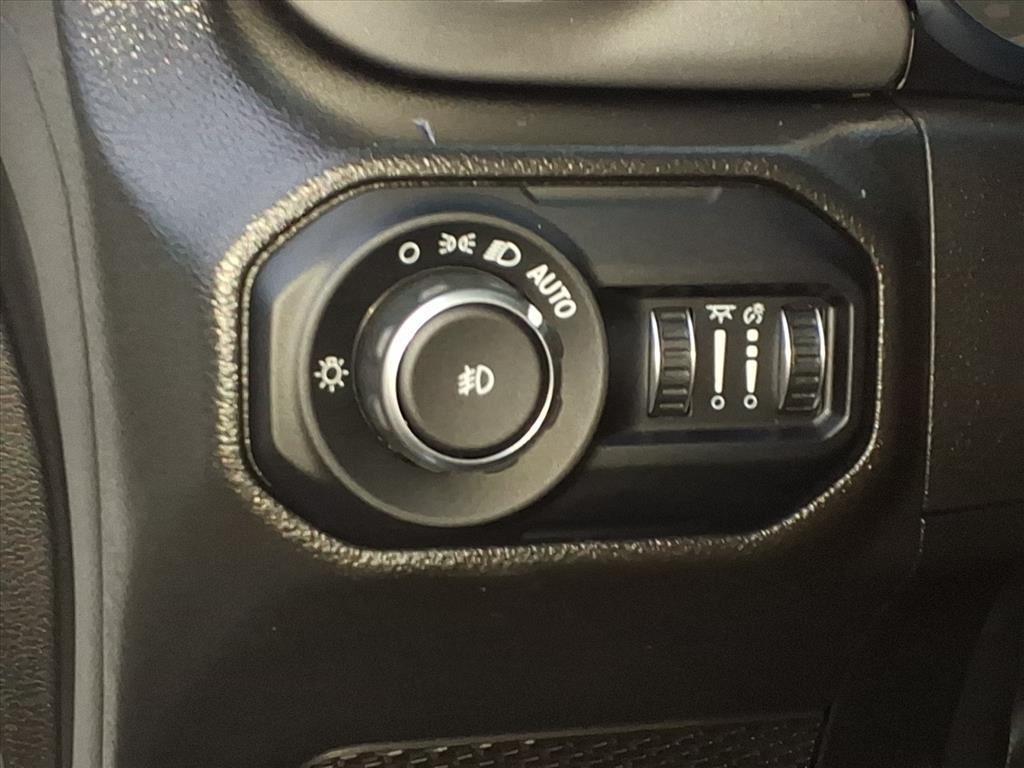 used 2022 Jeep Wrangler car, priced at $34,999