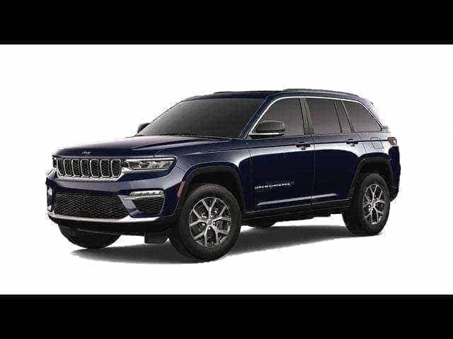 new 2024 Jeep Grand Cherokee car, priced at $52,810