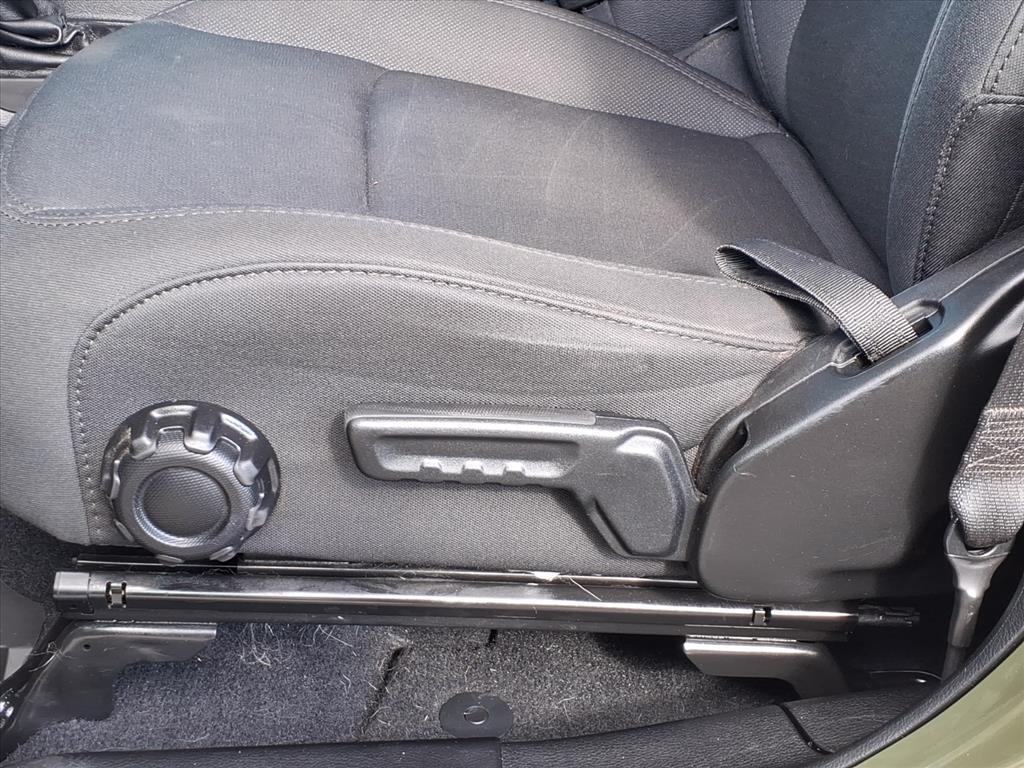 used 2022 Jeep Wrangler car, priced at $36,999